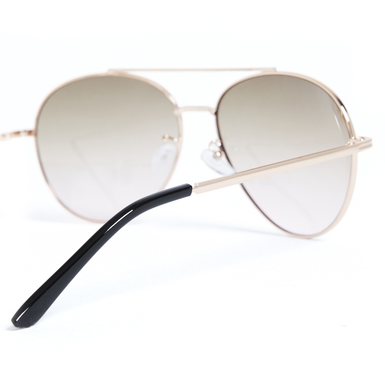 Sonnenbrille "Glare" Light Brown